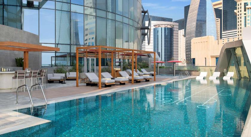 Swissotel Corniche Park Towers Doha - image 8