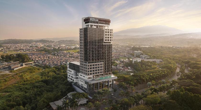 Tampilan Hilton Padalarang Bandung