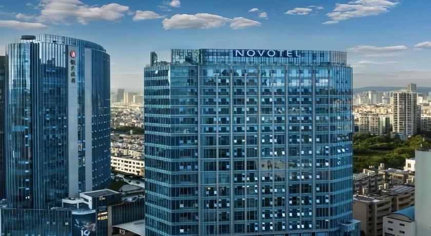 Novotel Living Yunnan Dianchi Times - image 27