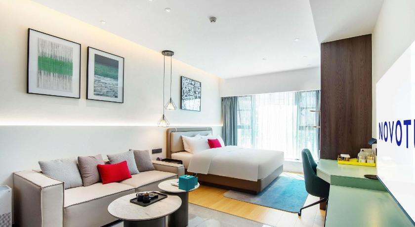Novotel Living Yunnan Dianchi Times - image 43