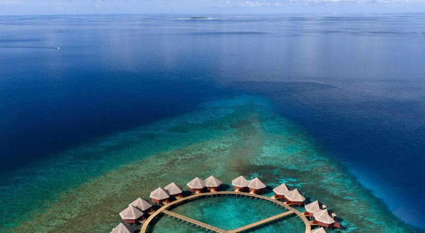 Image of Two-Bedroom Overwater Villa 11