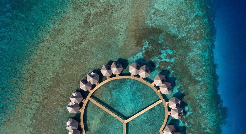Image of Overwater Villa 16