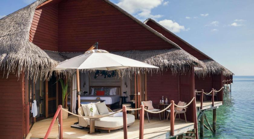 Image of Overwater Villa 17