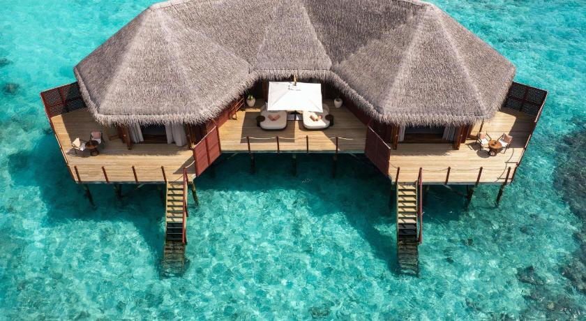 Image of Two-Bedroom Overwater Villa 4