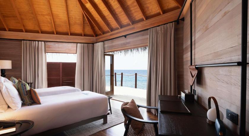 Image of Two-Bedroom Overwater Villa 3