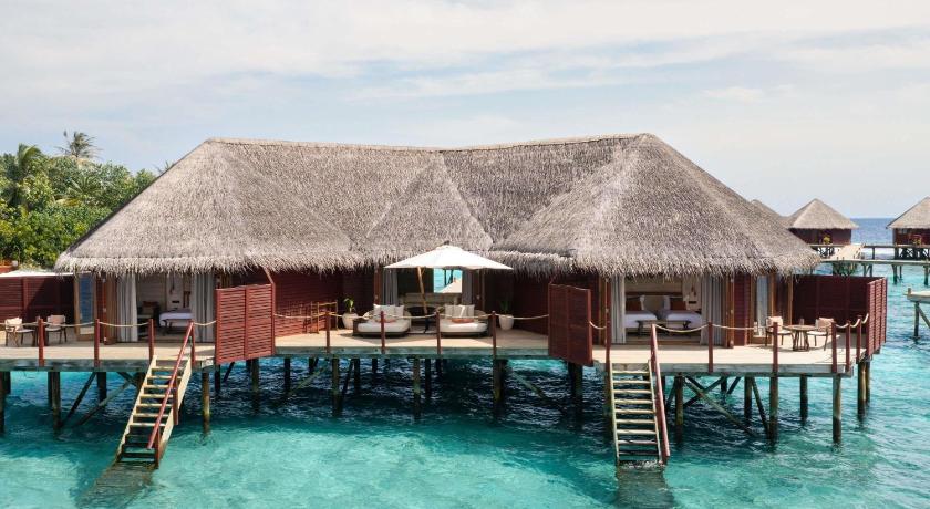 Image of Two-Bedroom Overwater Villa 5