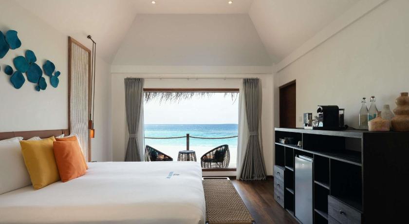 Image of Three-Bedroom Beachfront Villa with Private Pool 0