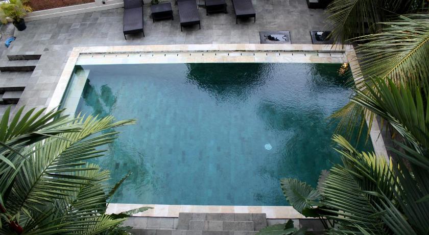 Hanaka Riverside Ubud - image 13