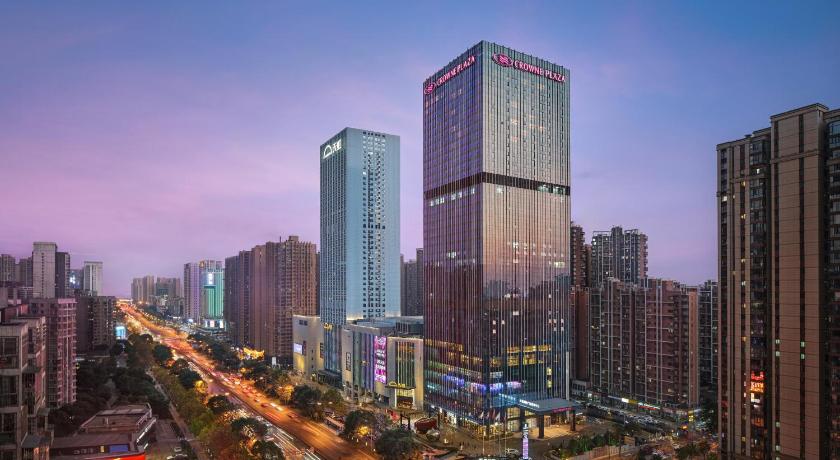 Crowne Plaza Changsha Development Zone By IHG - image 2