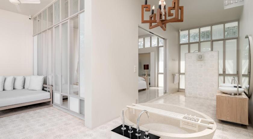 Bild von: Maisonette Poolvilla Suite mit 1 Schlafzimmer (One-Bedroom Duplex Pool Villa Suite) 0
