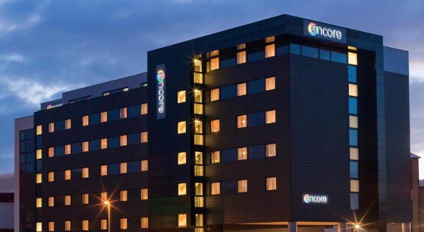 Ramada Encore by Wyndham Newcastle-Gateshead