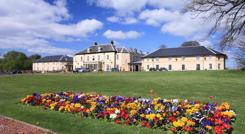 Hardwick Hall Hotel