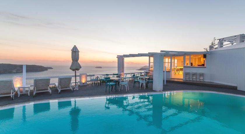 Artemis Suites Hotel — Hotel in Santorini