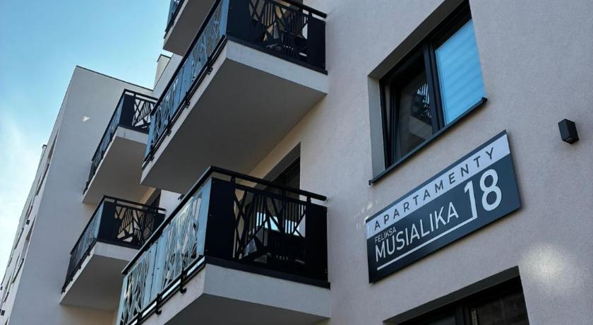 사진: Luxury Apartments Musialika 18 - Agoda 할인 예약