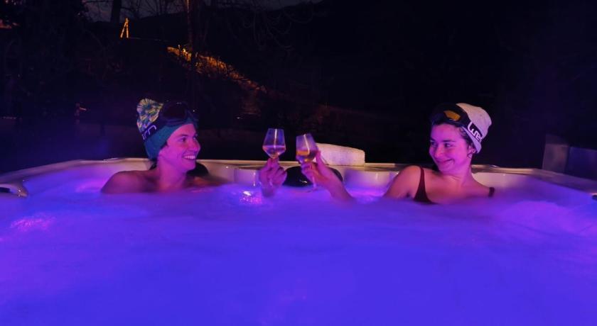 Gite Ainerak - Spa privatif face aux montagnes- Services tout inclus - Pays Basque