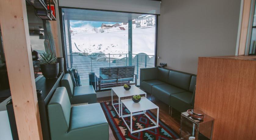 Quadrum Hotel photo