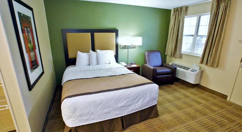 Extended Stay America Suites - Knoxville - Cedar Bluff