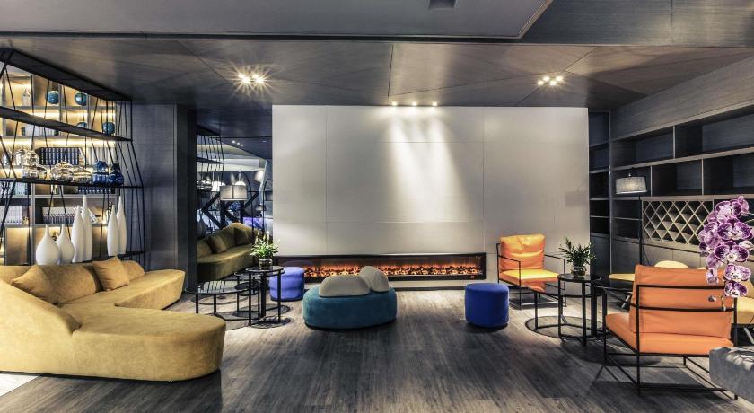 Mercure Suzhou Downtown - image 4