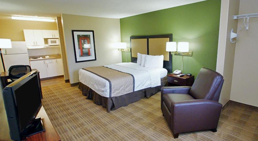 Extended Stay America Suites - Knoxville - Cedar Bluff