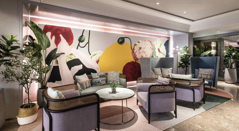 Mercure Chengdu Chunxi Taikoo Li - image 4