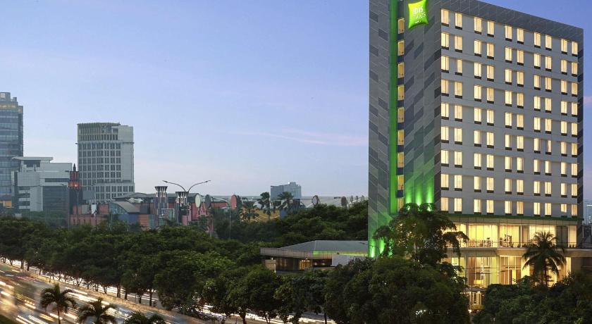 Tampilan ibis Styles Jakarta Simatupang Hotel