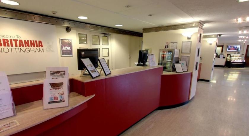 Britannia Hotel Nottingham City Centre photo