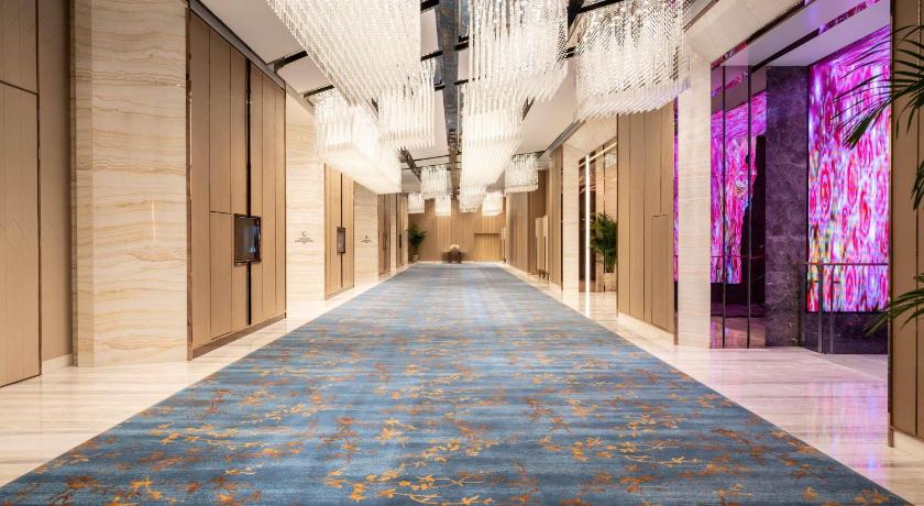 Pullman Suzhou Zhonghui - image 10