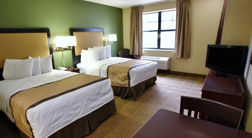 Extended Stay America Suites - Oklahoma City - Airport