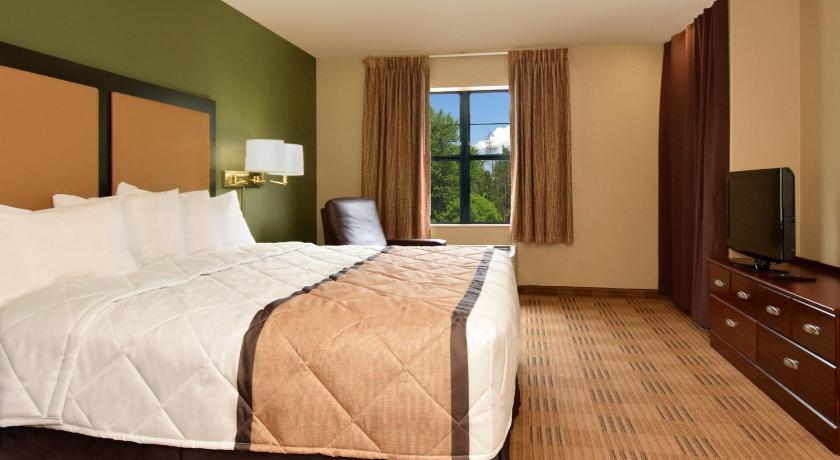 Extended Stay America Suites - Oklahoma City - Airport