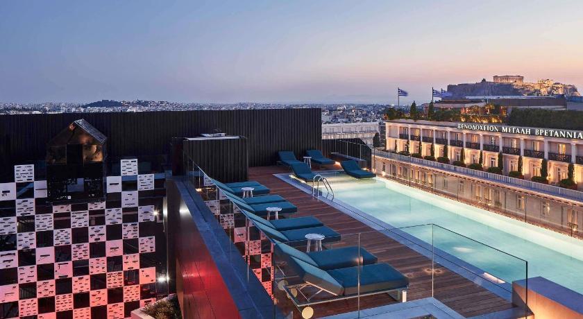 Athens Capital Hotel - MGallery Collection - image 13