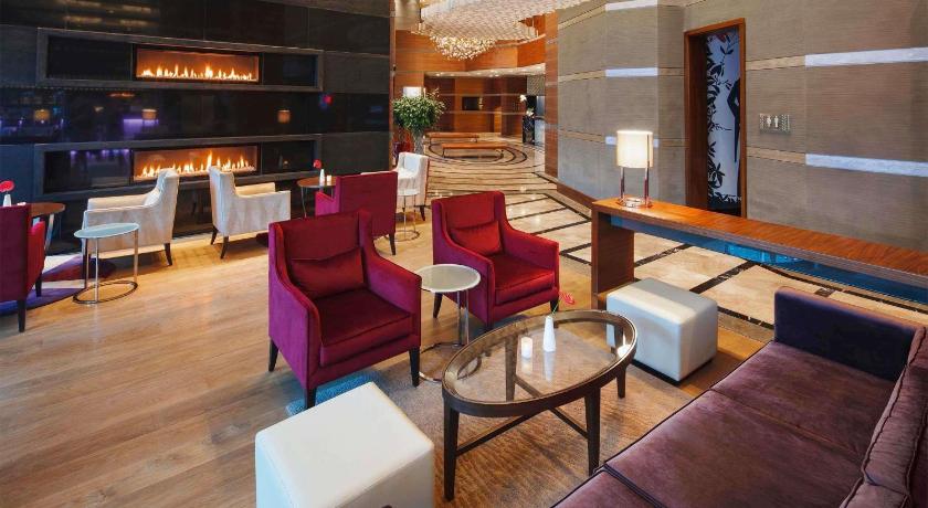 Movenpick Hotel Ankara - image 3