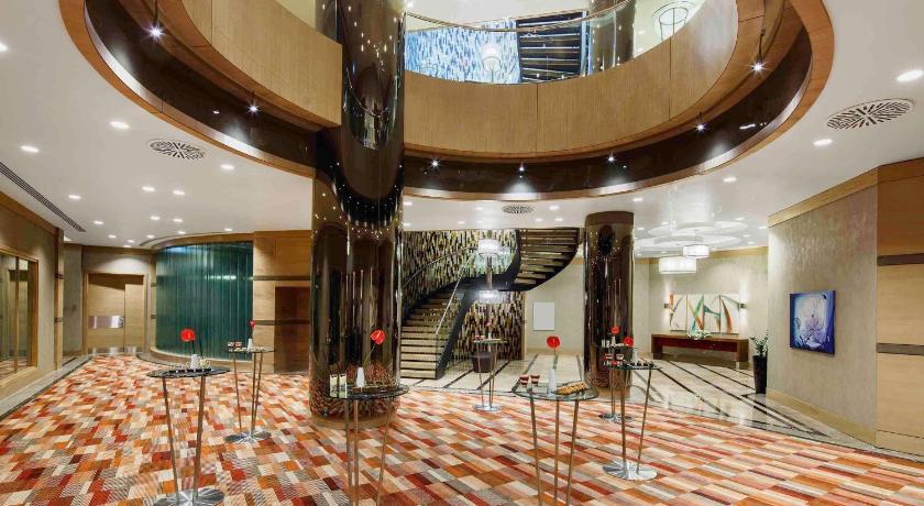 Movenpick Hotel Ankara - image 14