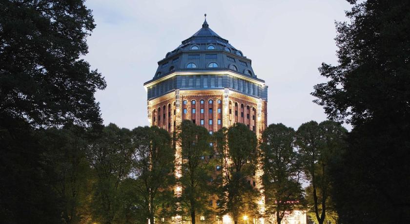 Movenpick Hotel Hamburg