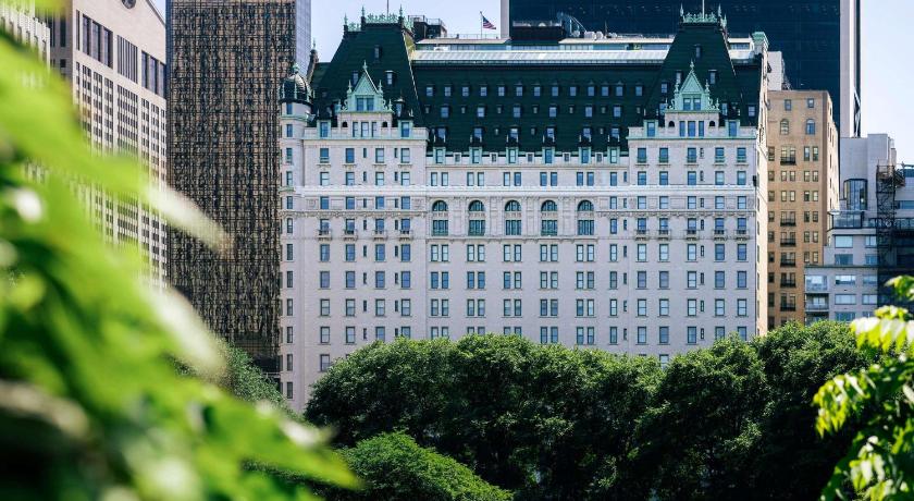 The Plaza, A Fairmont Hotel