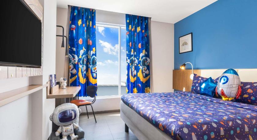 Image of Deluxe room, Funventure theme - 1 Double Bed 12
