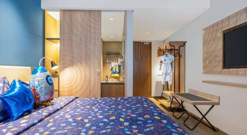 Image of Deluxe room, Funventure theme - 1 Double Bed 10