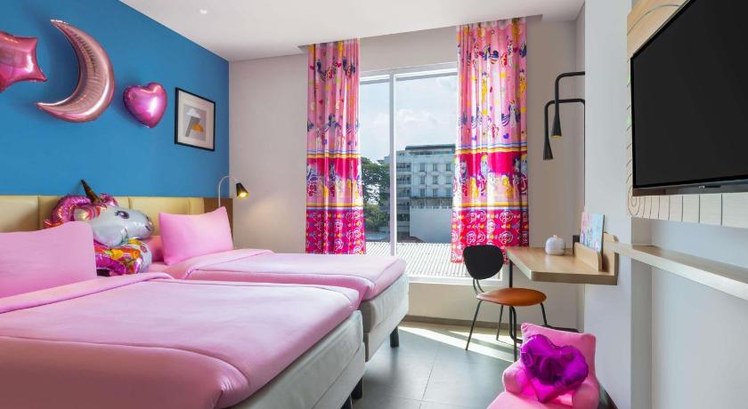 Image of Deluxe room, Funventure theme - 1 Double Bed 11