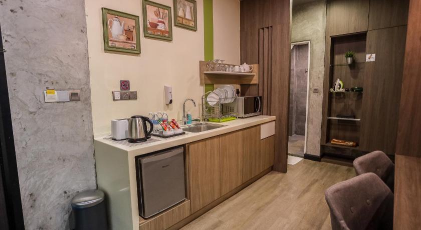 Bild av 2 bedroom executive apartment (2 Bedroom Executive Apartment) 1