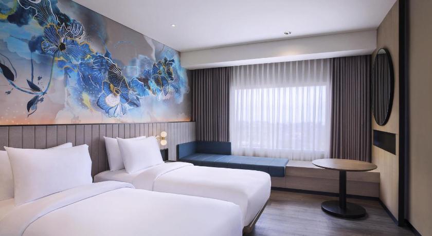 Imatge de Habitació Superior amb 2 llits individuals (Superior Room With 2 Single Beds) 6