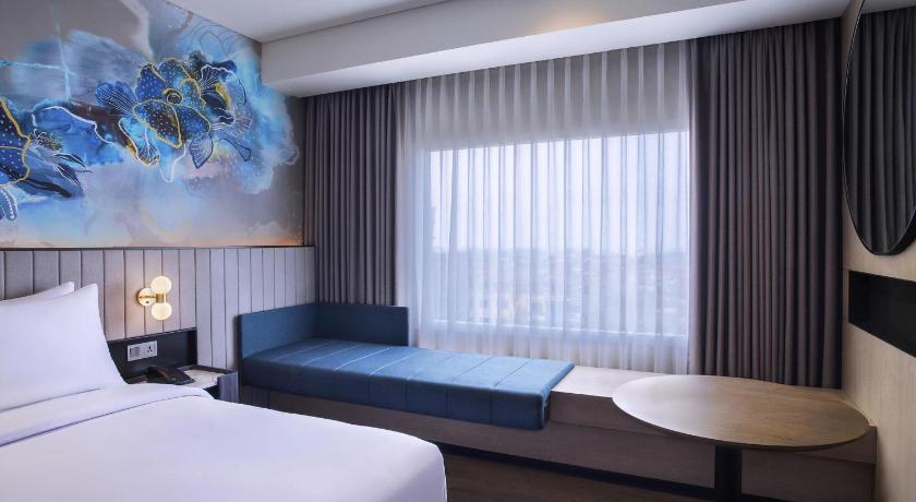 Imatge de Habitació Superior amb 1 Llit Doble (Superior Room with 1 Double Bed) 10