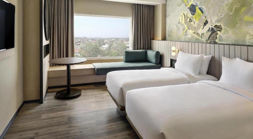 Imatge de Habitació Deluxe amb 2 llits individuals (Deluxe Room with 2 Single Beds) 4