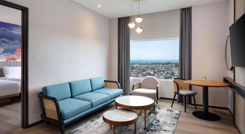 Imatge de Executive Suite with 1 king size bed 8