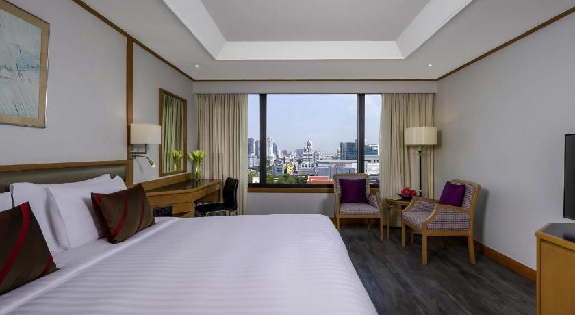 Kuva huoneesta Superior Room with 1 King Bed 0