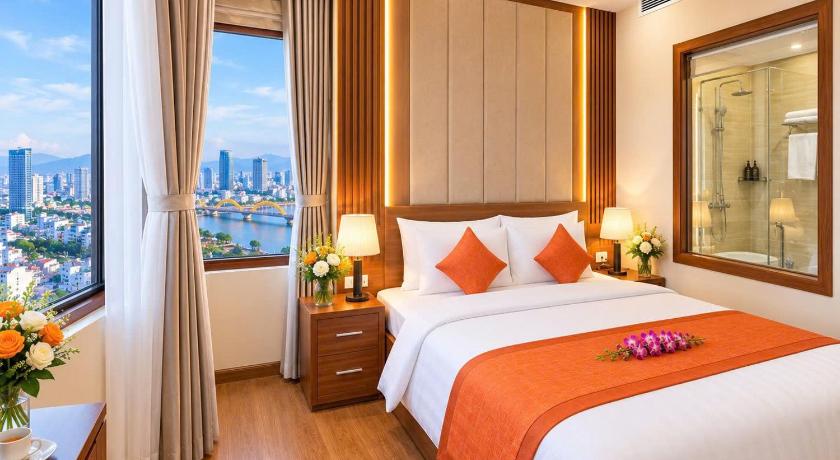 Phòng Deluxe Có Giường Cỡ King (Deluxe King Room)