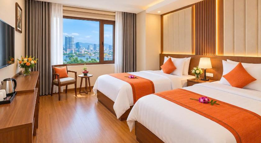 Phòng Superior Có 2 Giường Cỡ Queen (Superior Queen Room with Two Queen Beds)