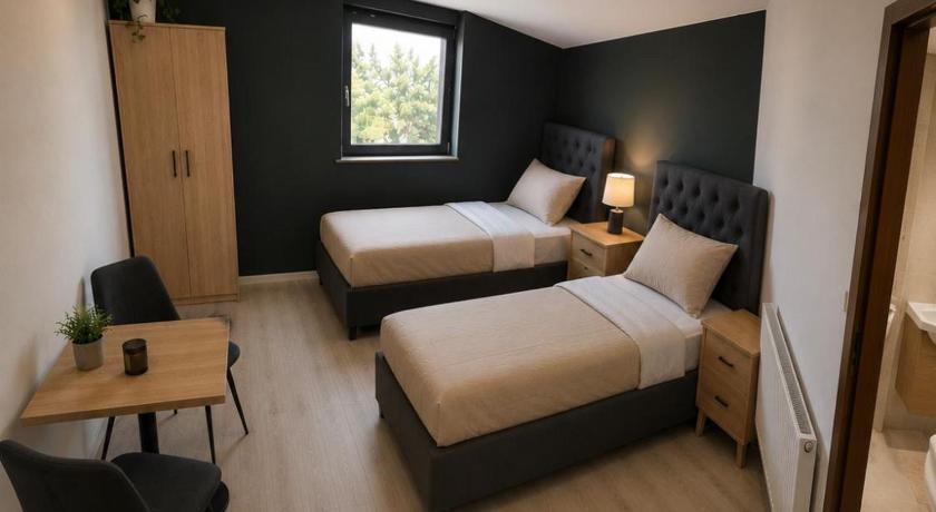 Parkhotel Alex Boardinghouse