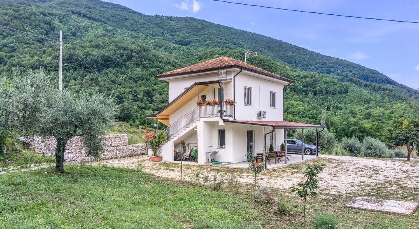 Agriturismo la Vammora Le More - Camere nel bosco