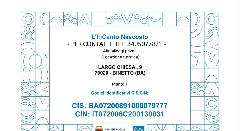 L'InCanto Nascosto