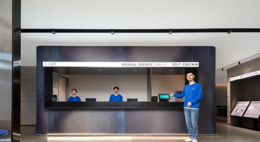 Atour Light Hotel Xiamen Zhongshan Road Pedestrian Street Ferry Terminal - image 35