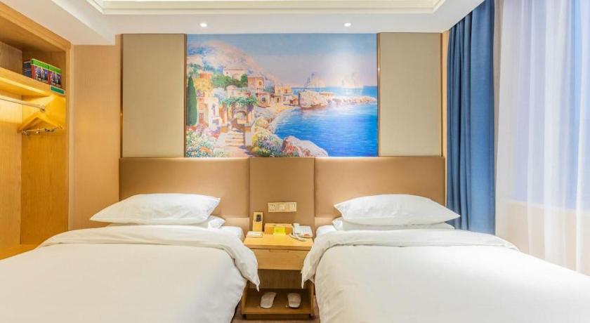 Vienna Hotel Shandong Qingdao Taidong Pijiu Street Liaoning Road - image 12